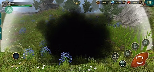 狼传说家园与爱心内置修改器200255版游戏亮点