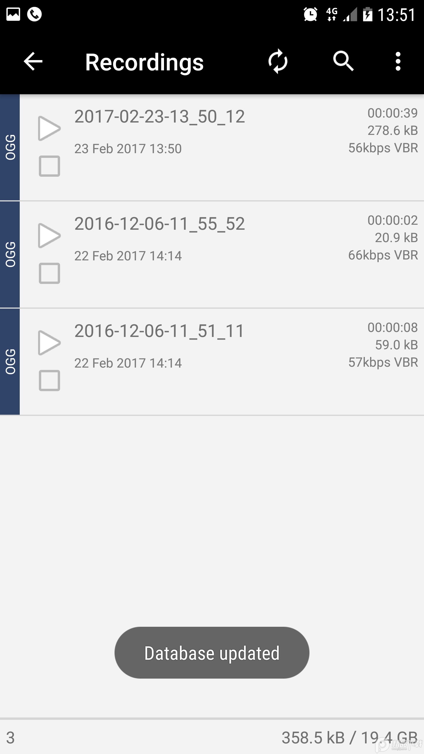ASR录音机app免费版