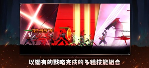 IDLE Berserker最新版