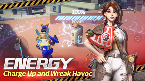 末日余晖先行服