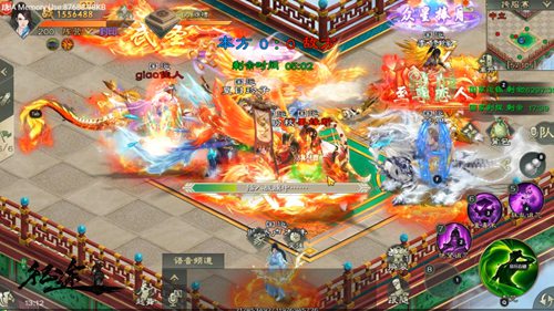 绿色征途小米版跨服战取胜攻略2