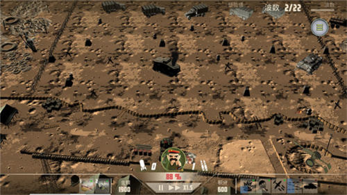 诺森德塔防图片4