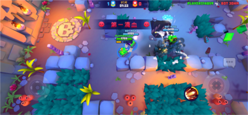 TanksALot作弊菜单版最新下载 TanksALot无限子弹2024图片7