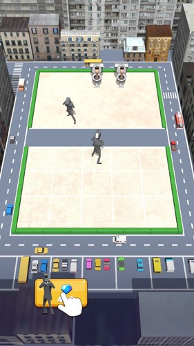 马桶人厕所大战