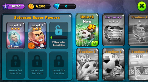 撞头足球2内置辅助菜单版图片10