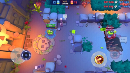 TanksALot无限子弹2024图片1