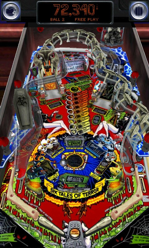 僵尸弹球无限道具版