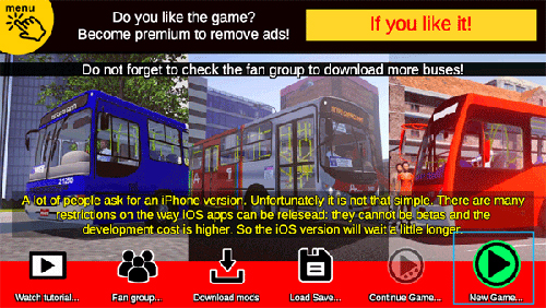 PBSU巴士模拟器新手攻略