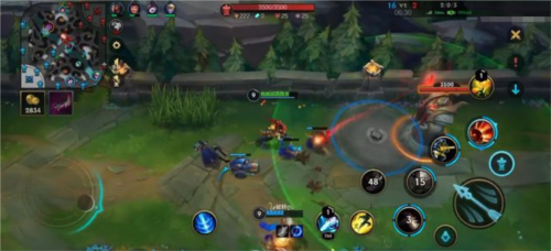 LOL手机版台湾服1