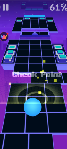 滚动的天空躲避攻略3