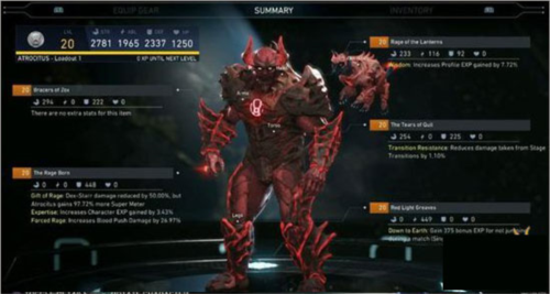 不义联盟2内置功能菜单2023版9