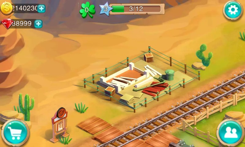 Farm Life - Hay Story(农家庄园无限钻石版)