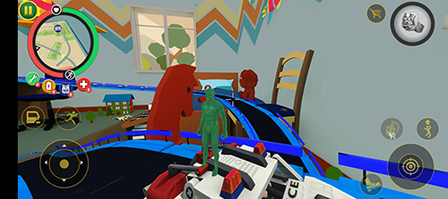 陆军玩具城中文辅助菜单最新版