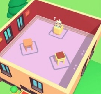 合并和出租游戏宣传图