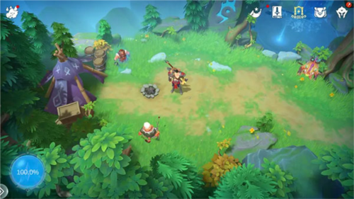 地下城与王国保姆级引导攻略1