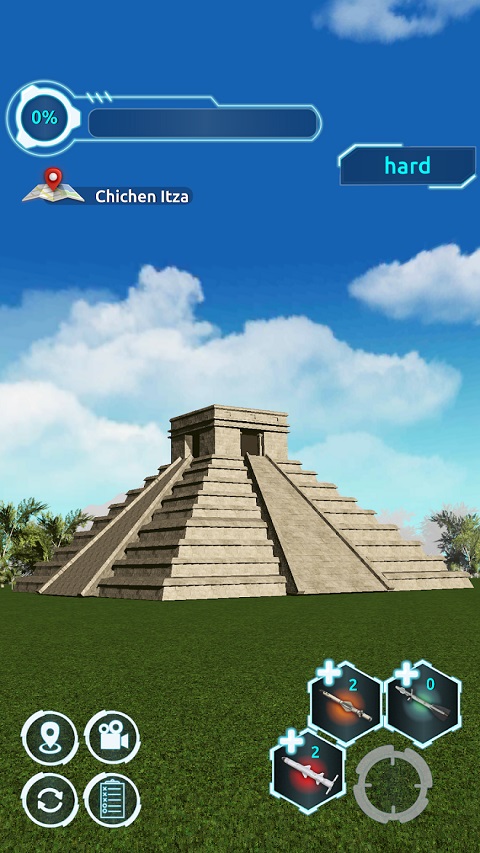 城市拆迁模拟器