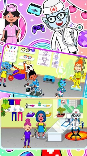 护理我的小公主最新版