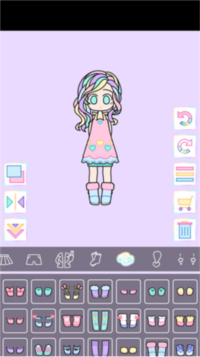 pastel girl中文版怎么玩3