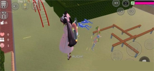 sakurablue20樱花校园模拟器英文版7