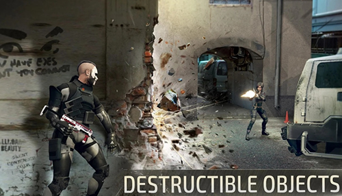 战斗部队去广告版