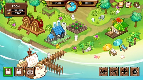 动物营地度假村的故事最新版