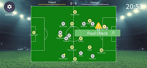 足球裁判模拟器手游