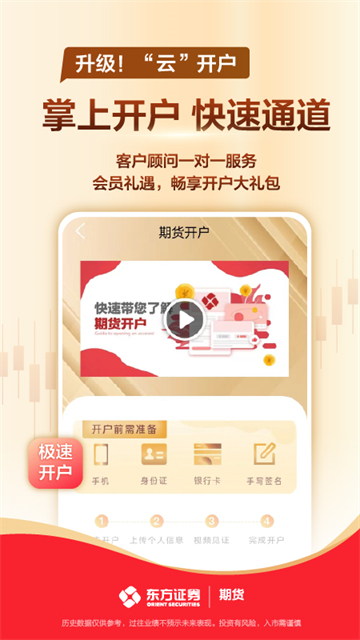 东方证券期货app