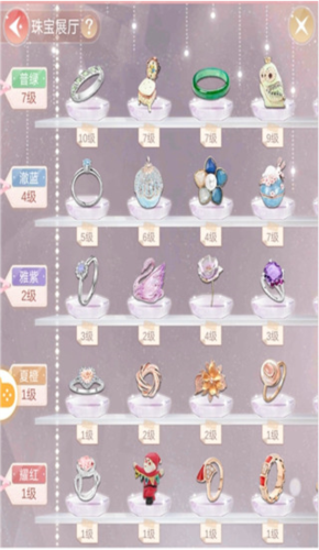 一千克拉女王新手攻略5