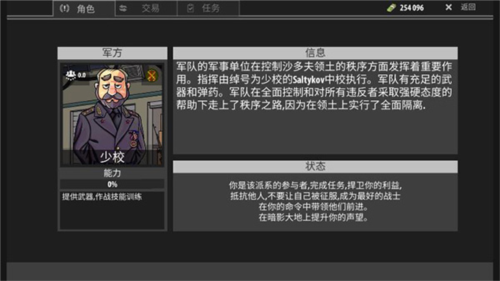 逃离塔克夫2D版图片7