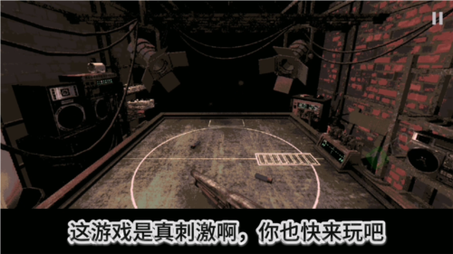 恶魔俄罗斯转盘单机版图片4