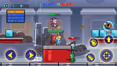 全民吃鸡大作战1