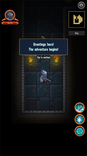 地牢英雄时代无限金币版游戏优势