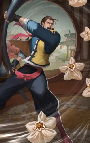 叫我大掌柜台版厨神小当家玩法6