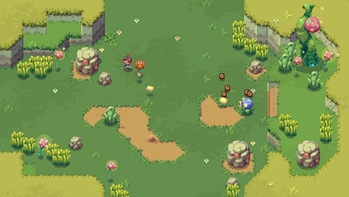 烁石物语中文版图片1