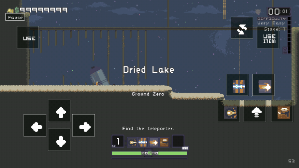 雨中冒险手机版