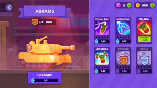 坦克之星重制版图片7