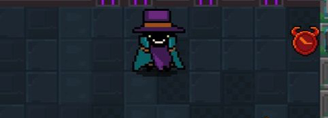 元气骑士全人物版本雕像作用