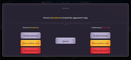 足球裁判模拟器手游