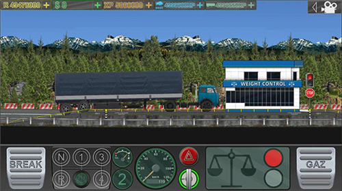 卡车司机乔3无限金币版6