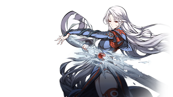 天地劫幽城再临百度版冰璃角色详解