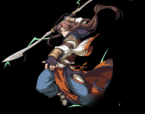 天地劫幽城再临体验服角色介绍