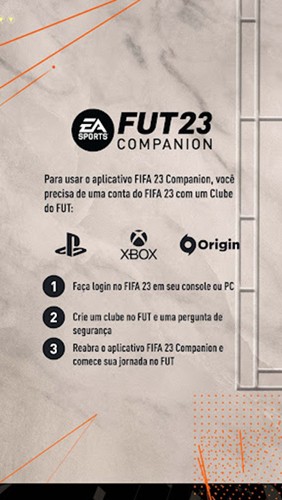 Companion FIFA23