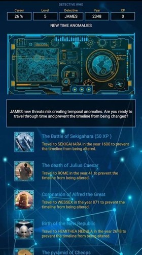 Detective Who最新版