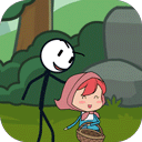 火柴人穿越历险游戏