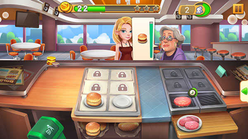 梦幻餐厅安卓版游戏特色