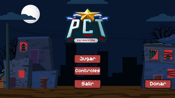 PCT提取手游(PCT: Extracción)