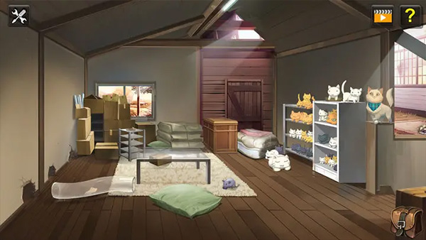 密室小狗失踪案游戏