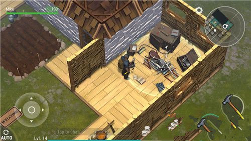 地球末日:生存怎么放置摩托车3