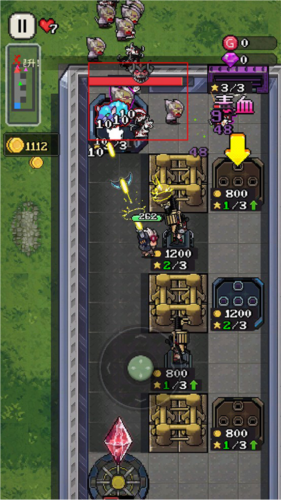 超能防御手游新手攻略5