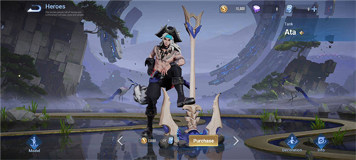 王者荣耀海外版英雄对照表1